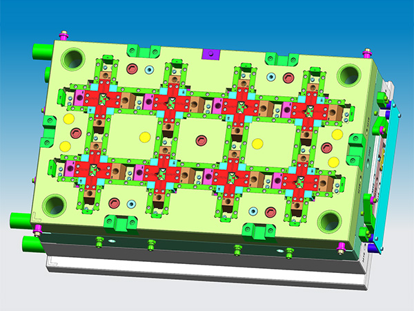 精密模③ 精密模③